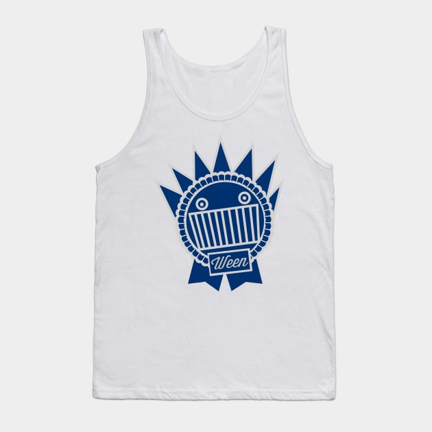 Ween Pabst Blue Ribbon Tank Top by brooklynmpls